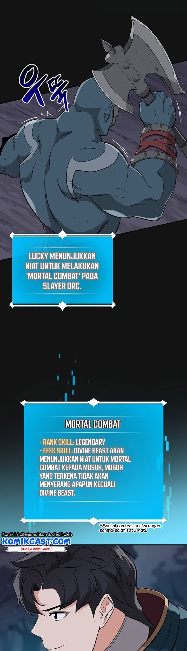 Archmage Streamer Bab 15 halaman 42