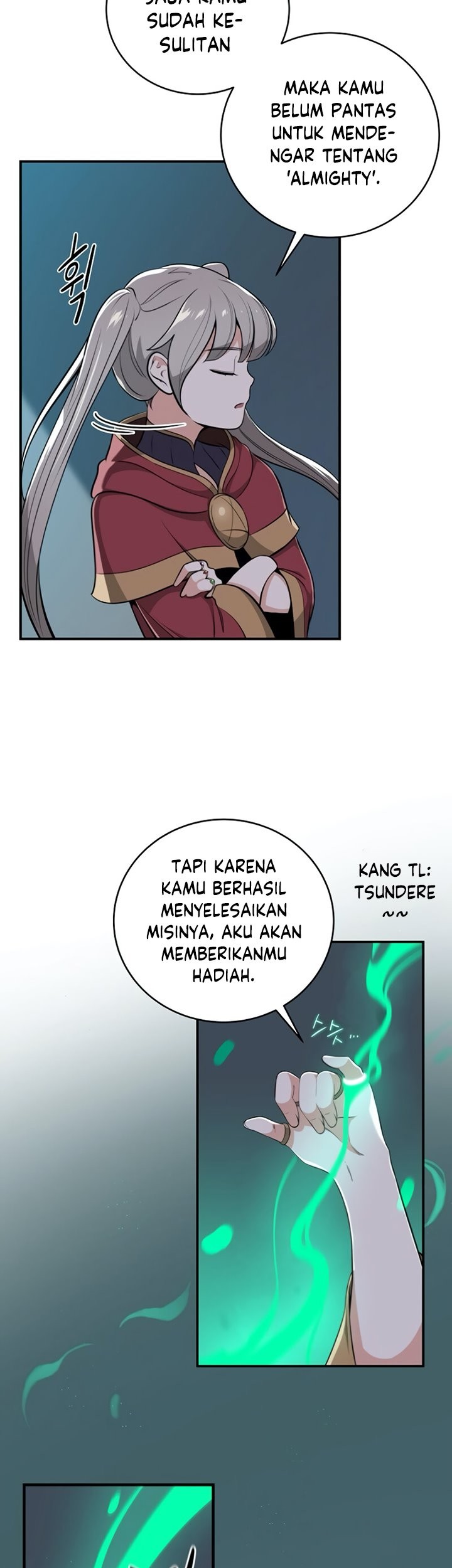 Archmage Streamer Bab 16 halaman 12