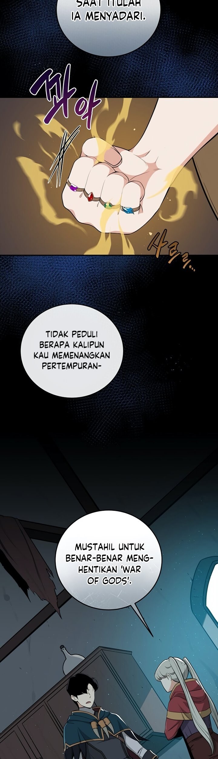 Archmage Streamer Bab 16 halaman 23