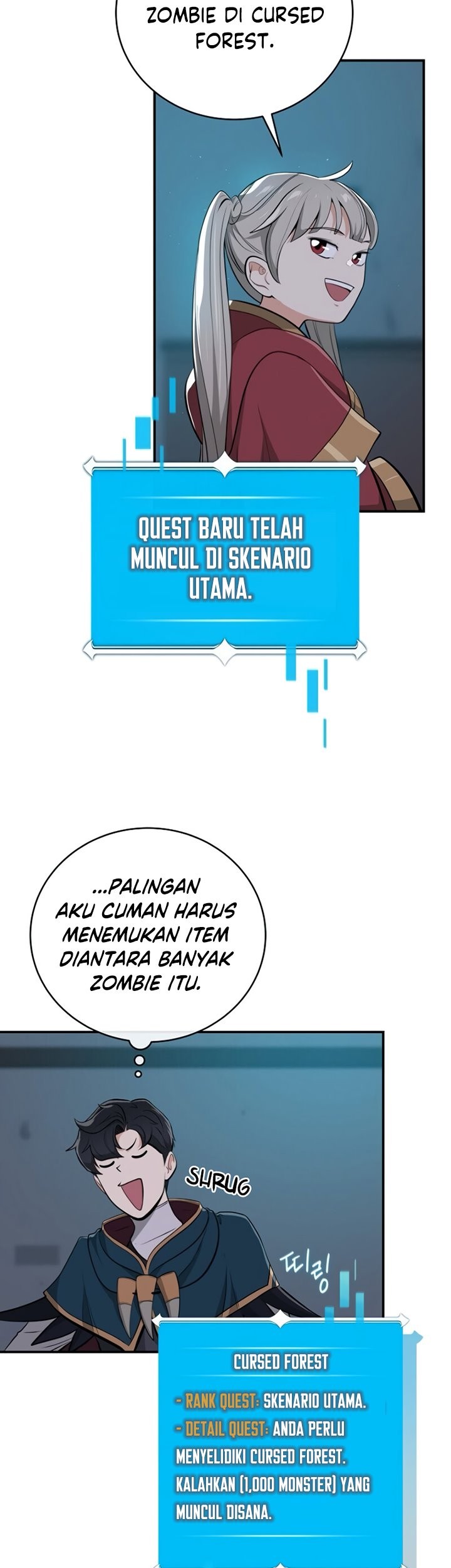 Archmage Streamer Bab 16 halaman 32