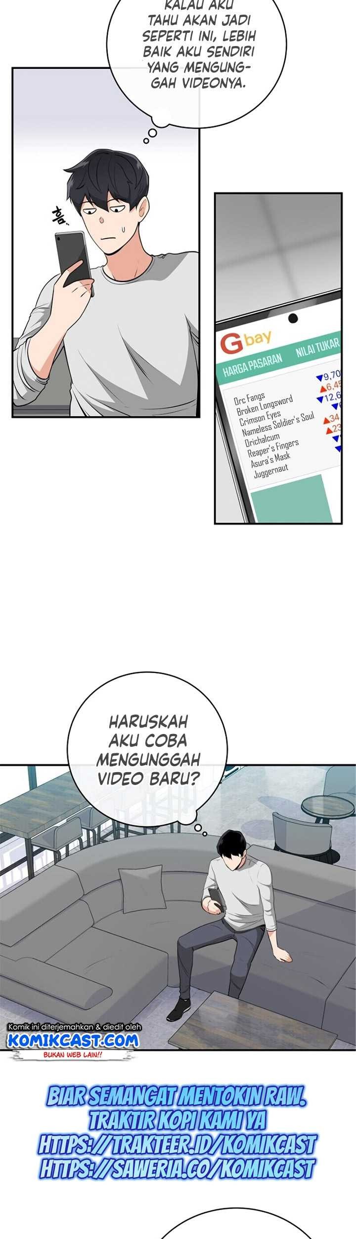 Archmage Streamer Bab 17 halaman 8