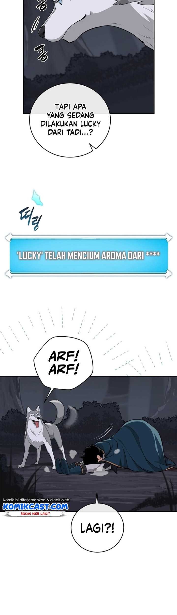 Archmage Streamer Bab 17 halaman 20