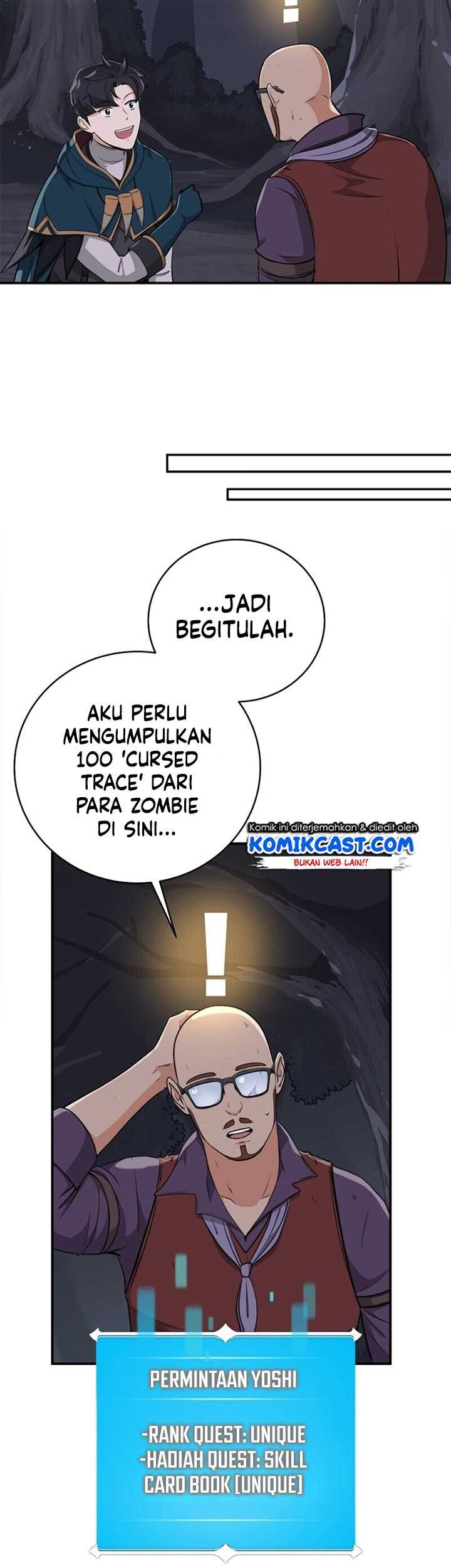 Archmage Streamer Bab 17 halaman 34