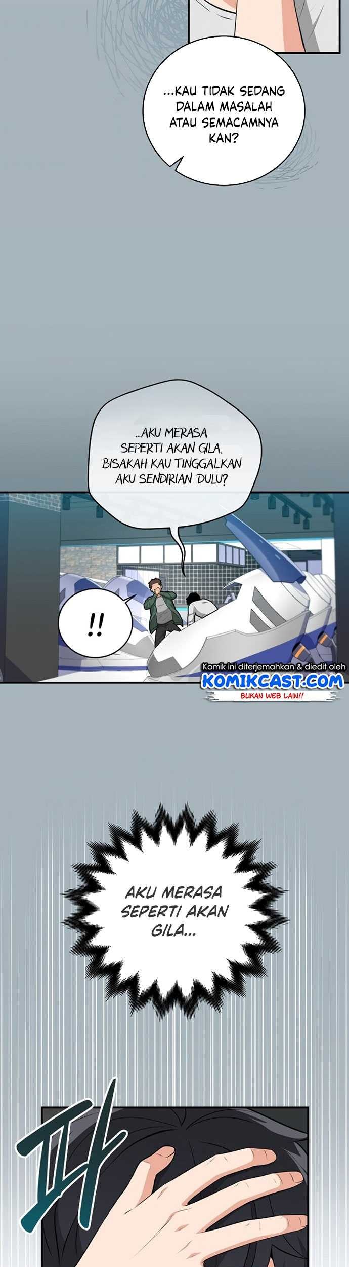 Archmage Streamer Bab 18 halaman 4