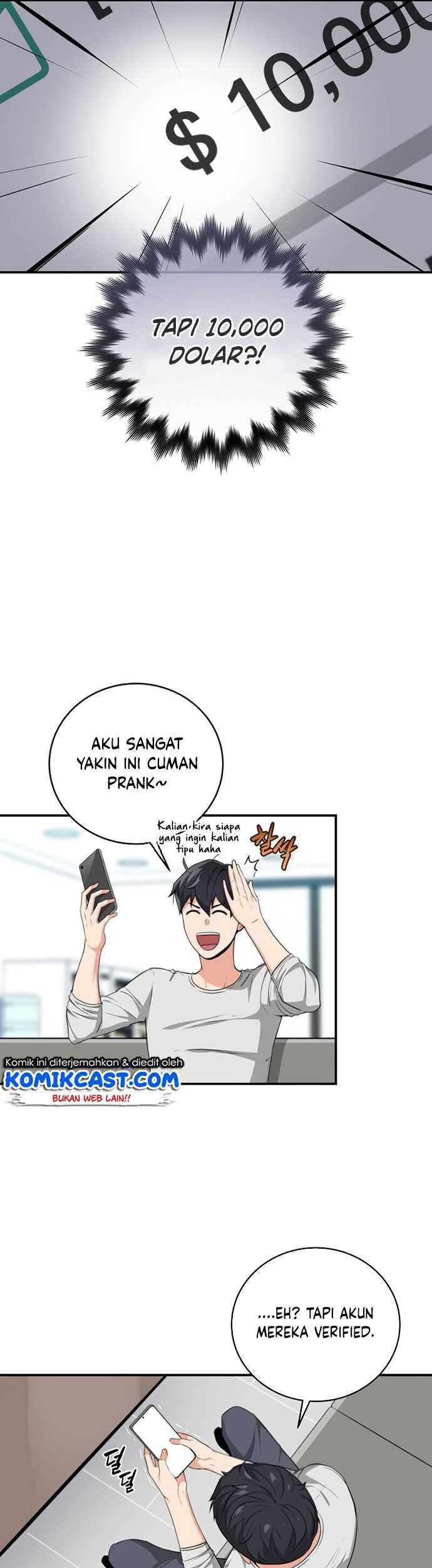 Archmage Streamer Bab 18 halaman 14
