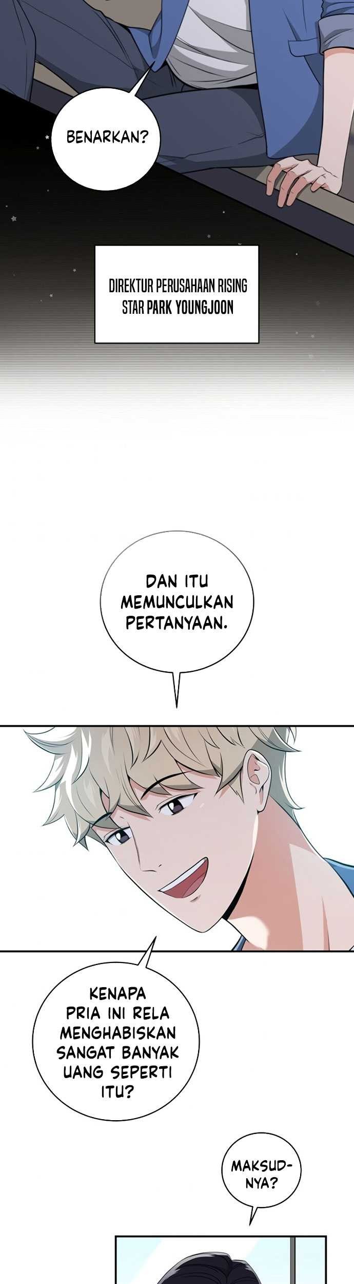 Archmage Streamer Bab 18 halaman 24