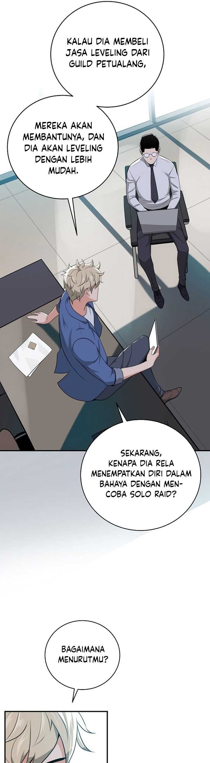 Archmage Streamer Bab 18 halaman 26
