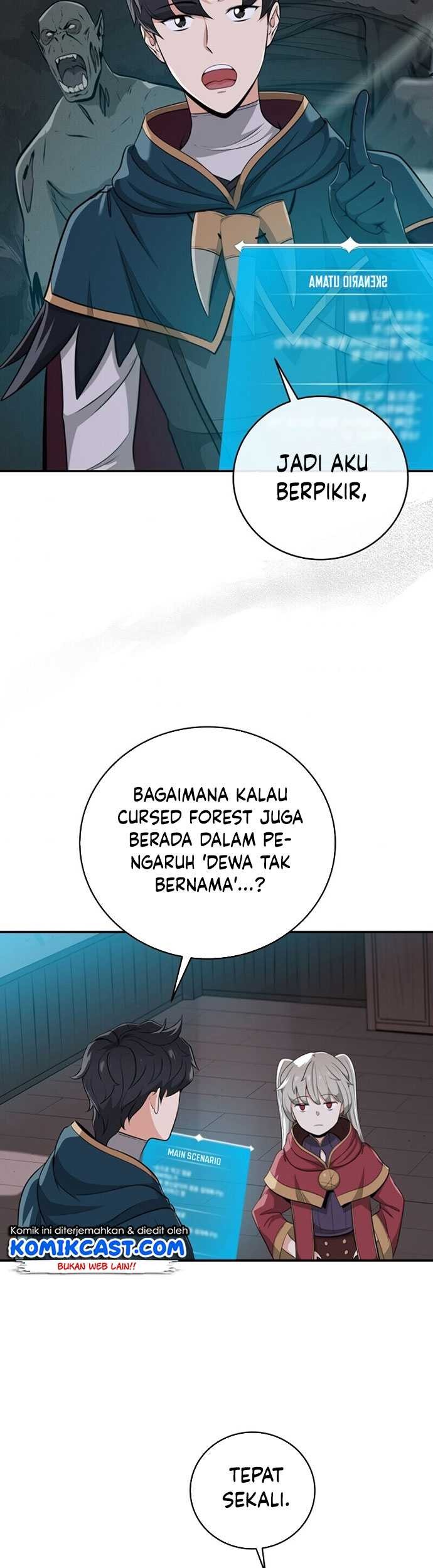 Archmage Streamer Bab 18 halaman 46