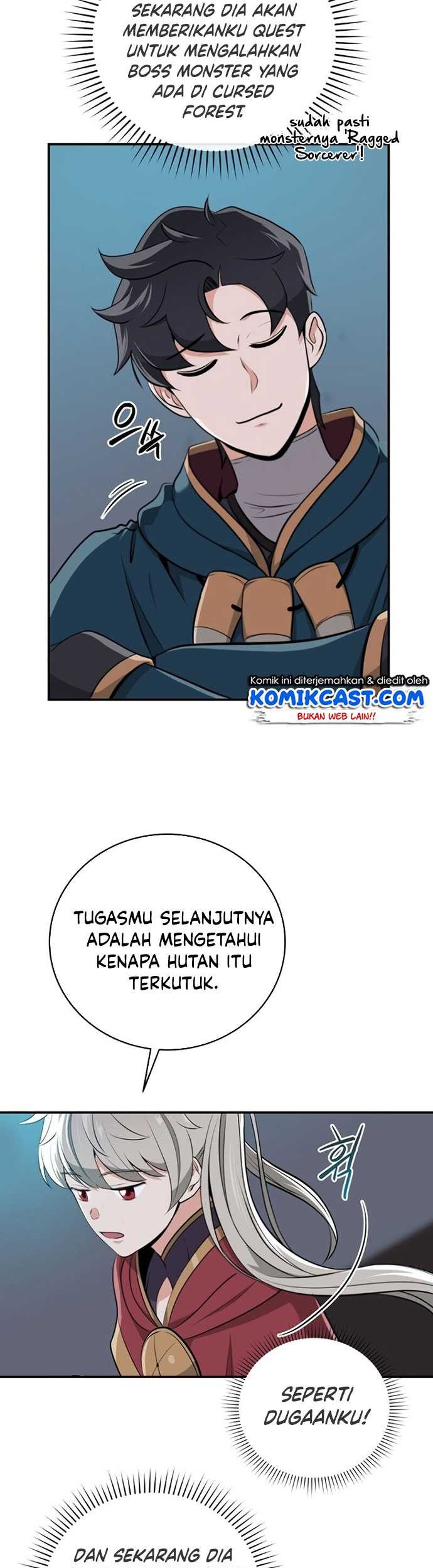 Archmage Streamer Bab 18 halaman 48