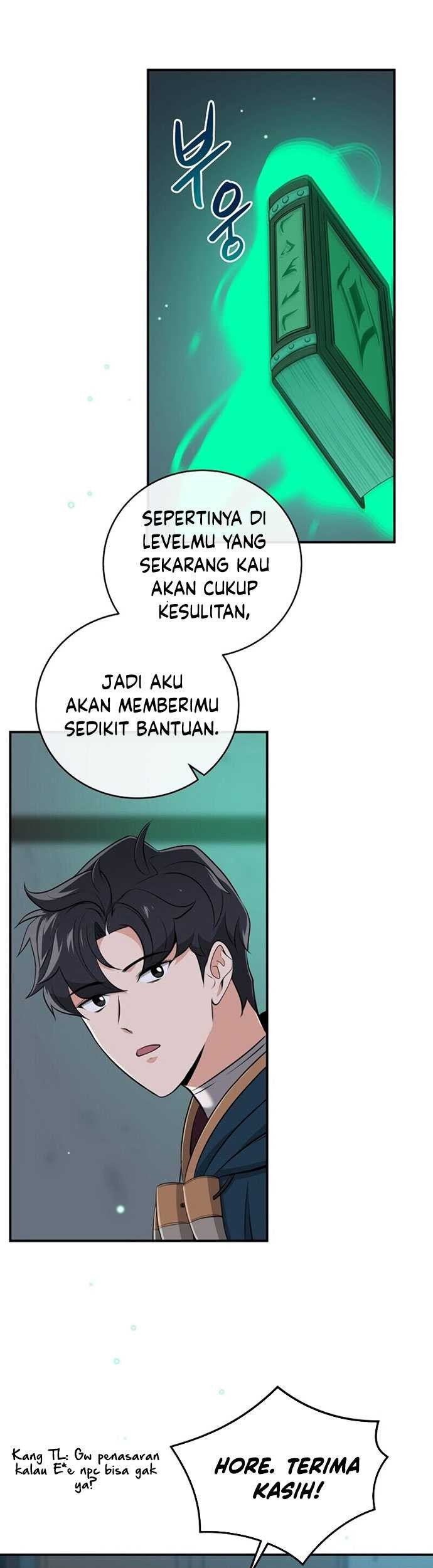 Archmage Streamer Bab 18 halaman 54