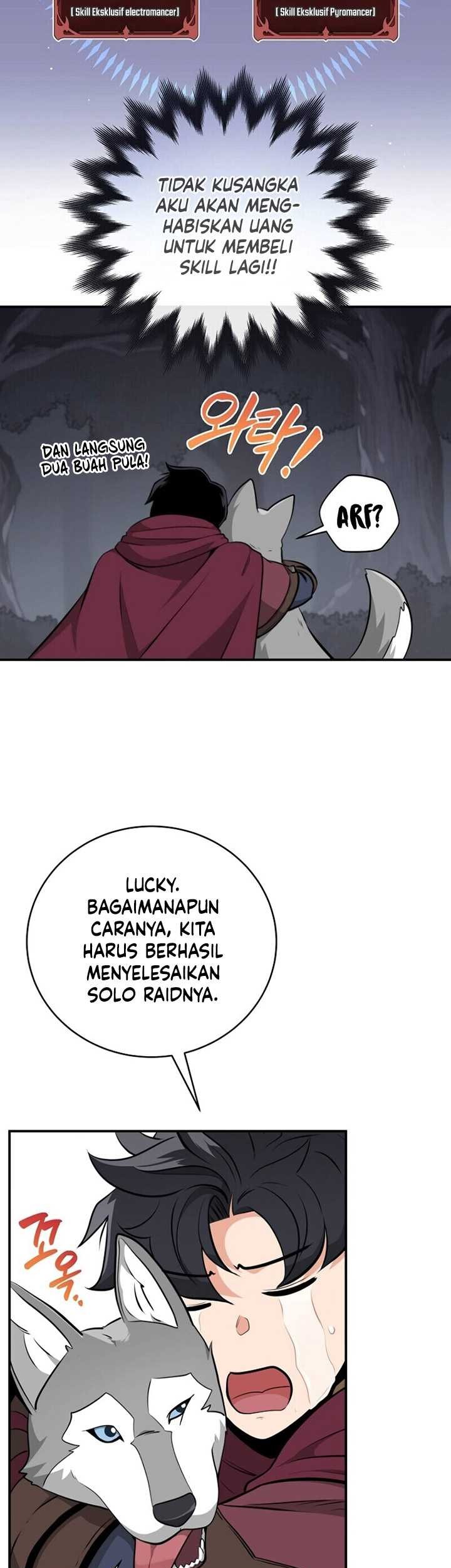 Archmage Streamer Bab 19 halaman 28