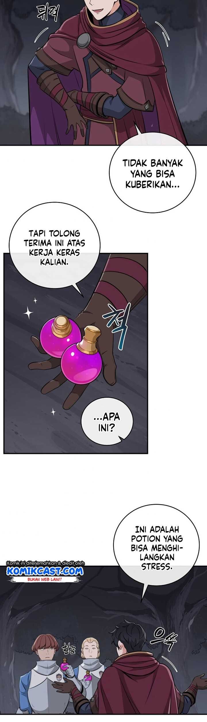 Archmage Streamer Bab 19 halaman 40