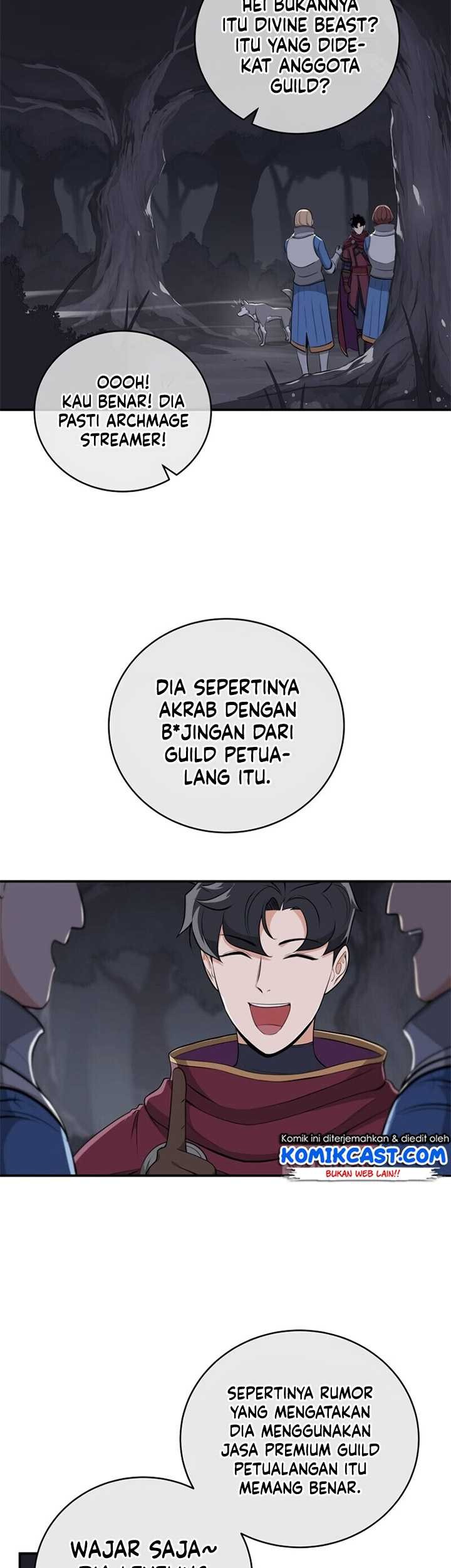 Archmage Streamer Bab 19 halaman 44