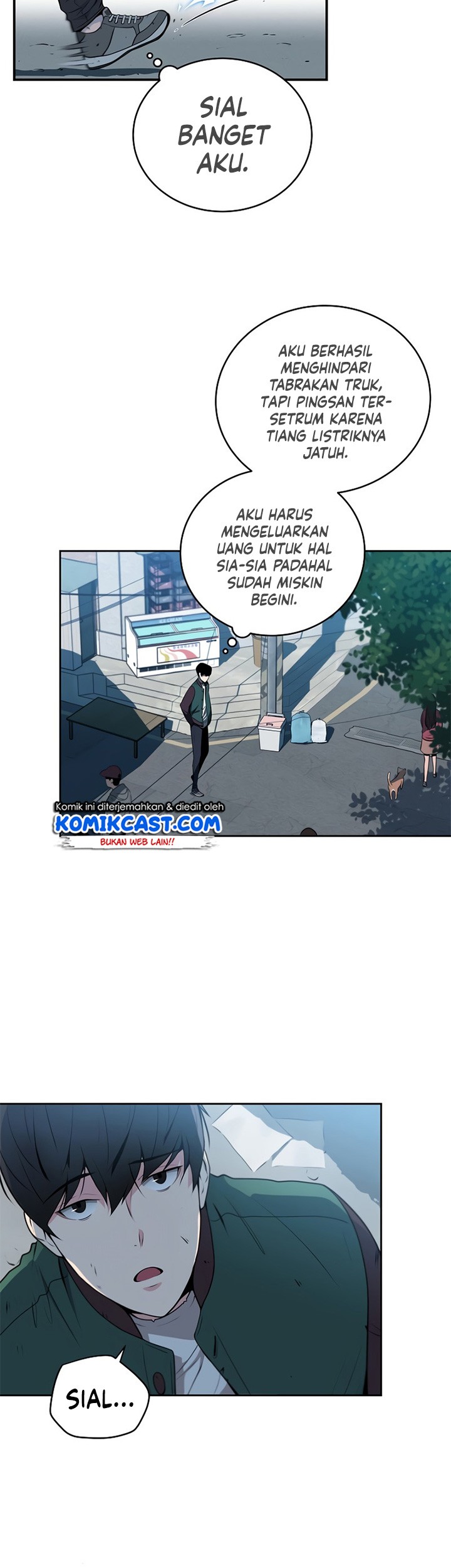 Archmage Streamer chapter 2 halaman 10