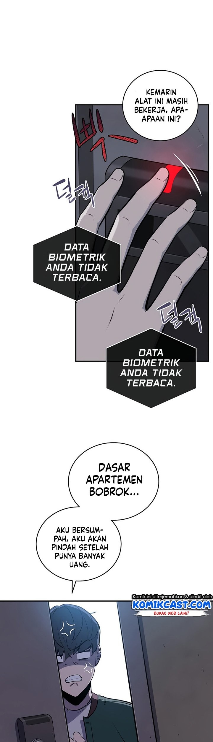 Archmage Streamer chapter 2 halaman 14