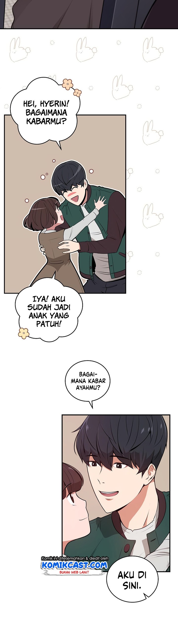 Archmage Streamer chapter 2 halaman 16