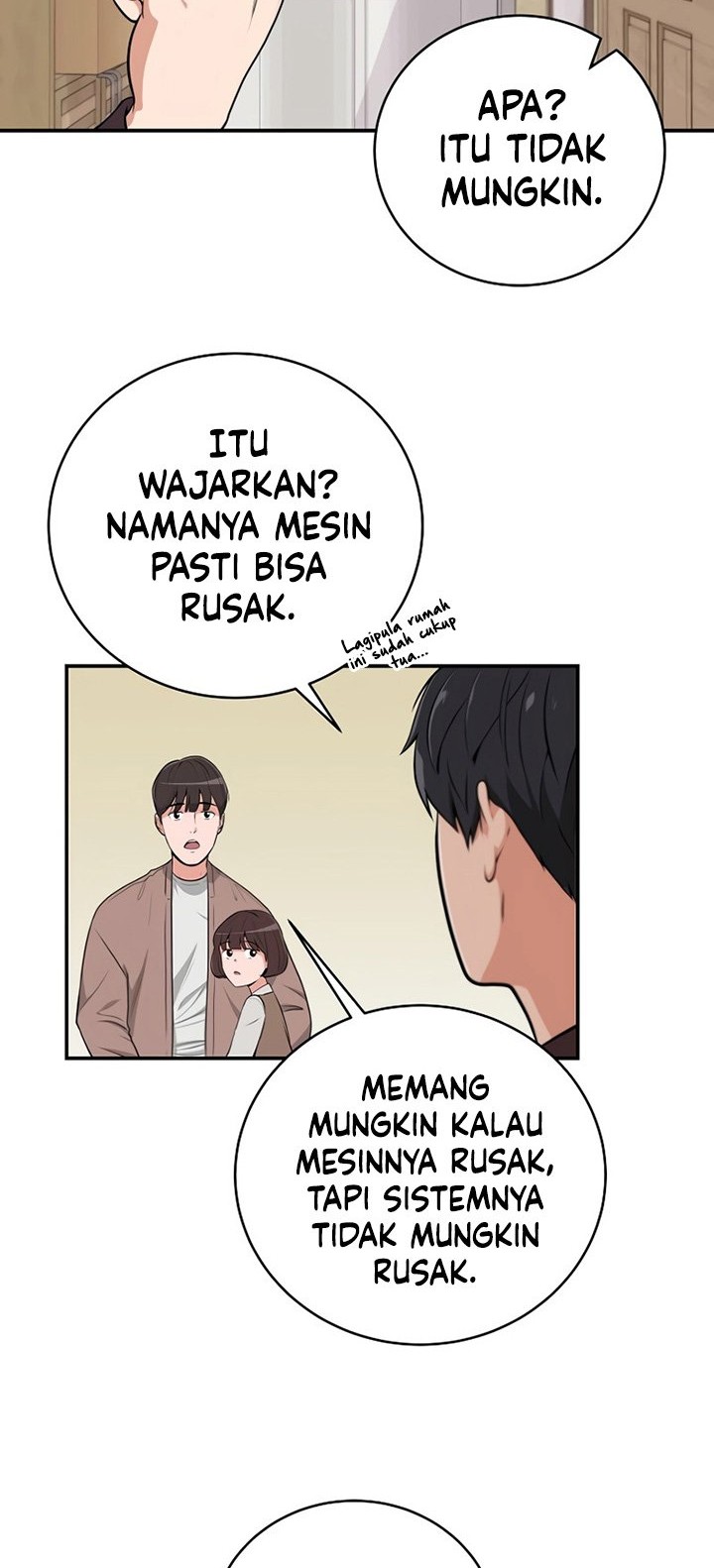 Archmage Streamer chapter 2 halaman 19