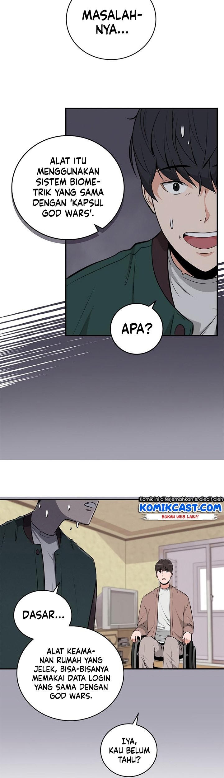 Archmage Streamer chapter 2 halaman 20