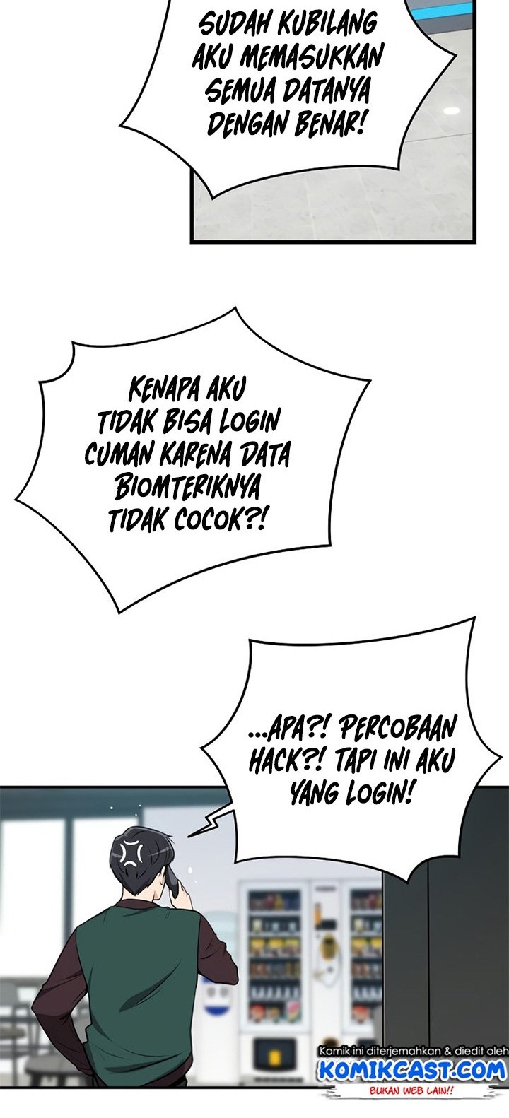 Archmage Streamer chapter 2 halaman 23