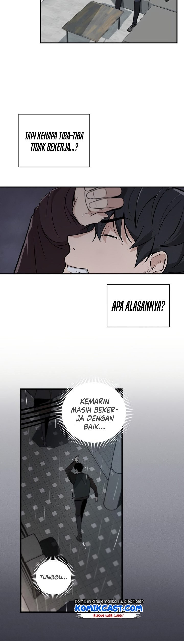 Archmage Streamer chapter 2 halaman 26