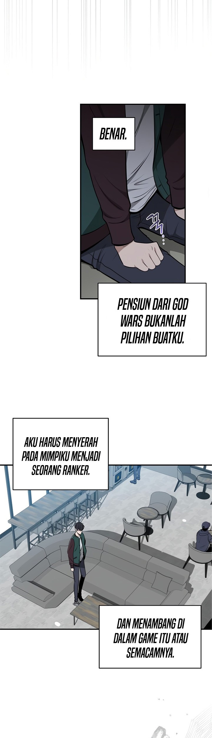 Archmage Streamer chapter 2 halaman 32