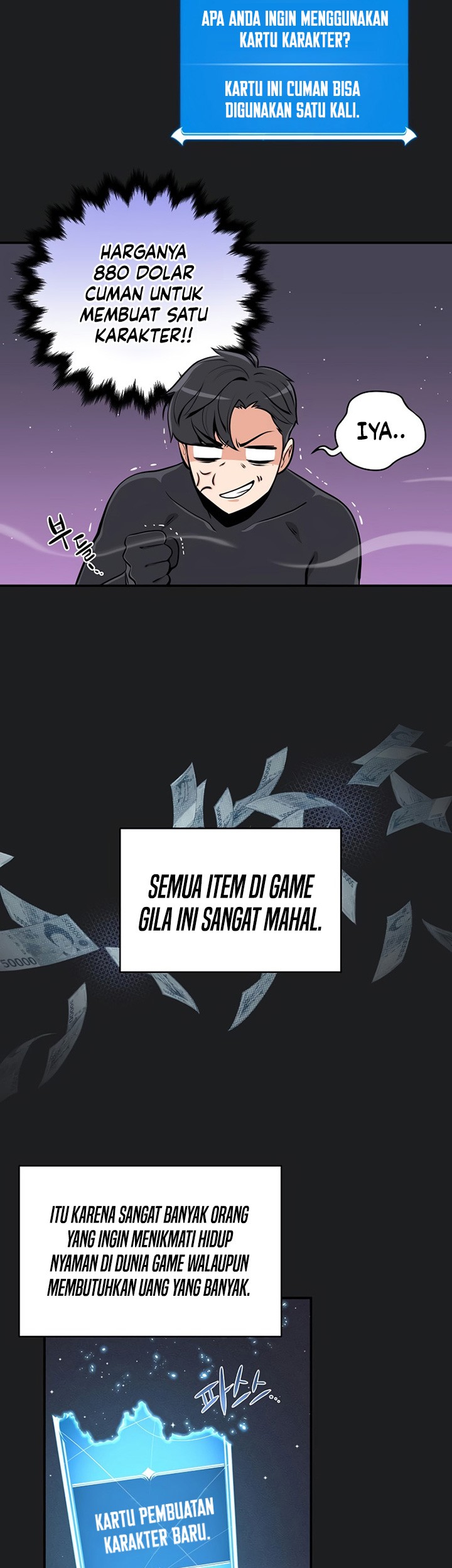 Archmage Streamer chapter 2 halaman 38