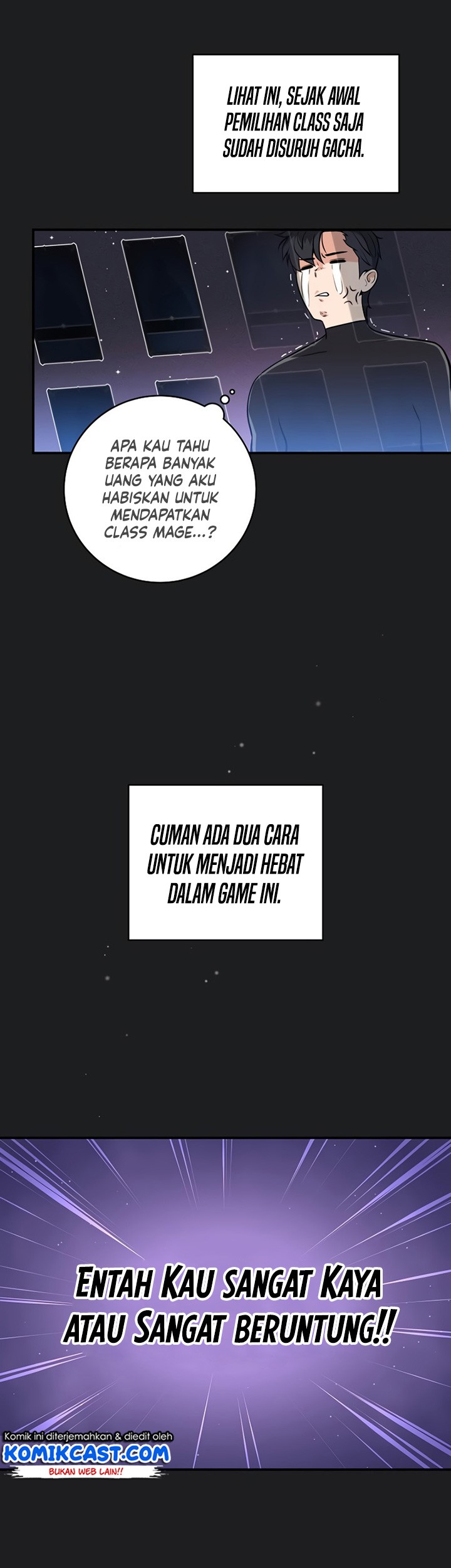 Archmage Streamer chapter 2 halaman 42