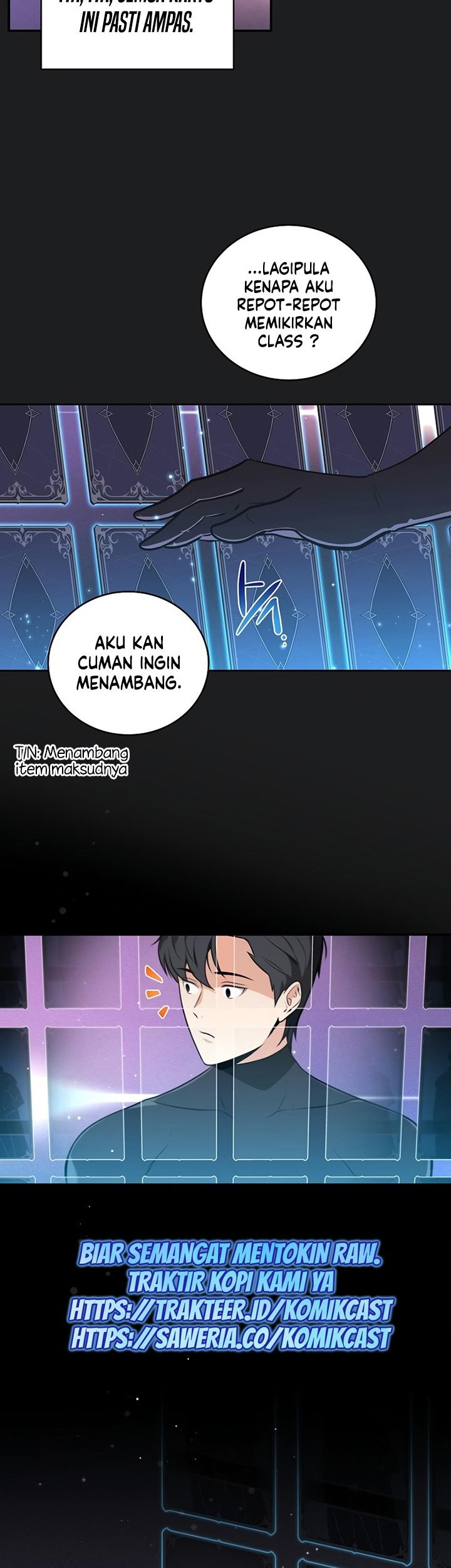 Archmage Streamer chapter 2 halaman 44