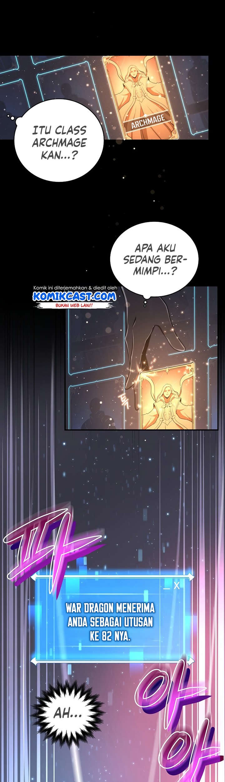 Archmage Streamer chapter 2 halaman 46