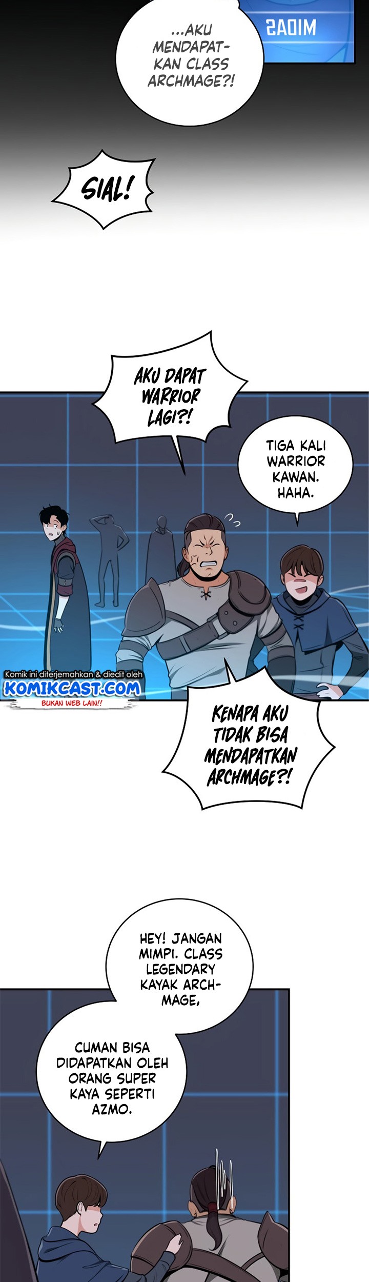 Archmage Streamer chapter 2 halaman 50