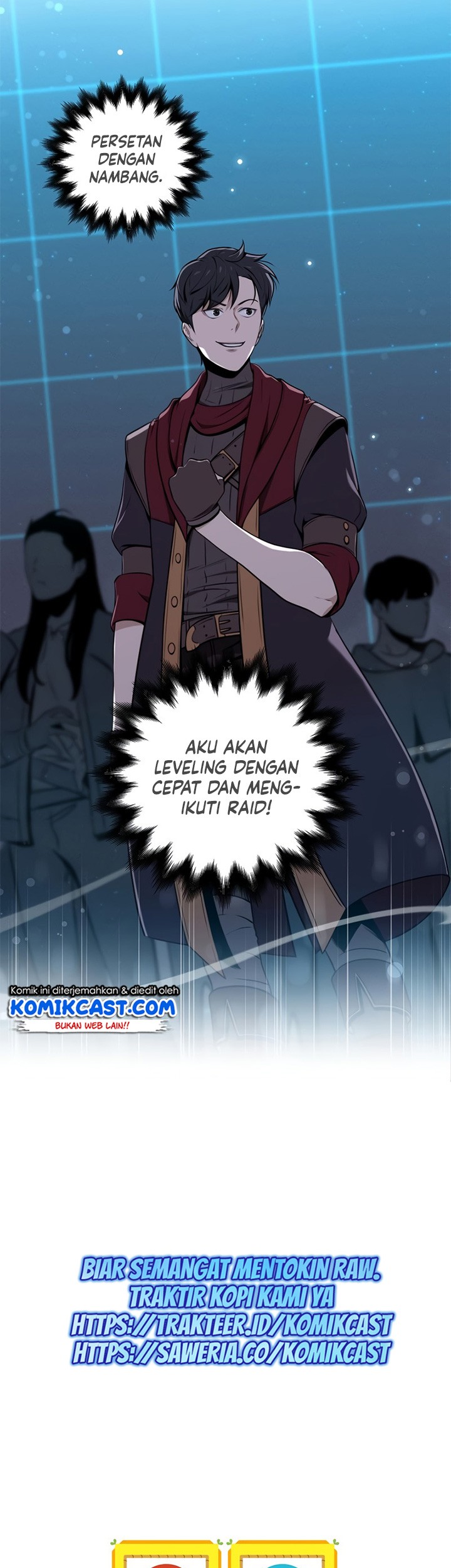 Archmage Streamer chapter 2 halaman 52