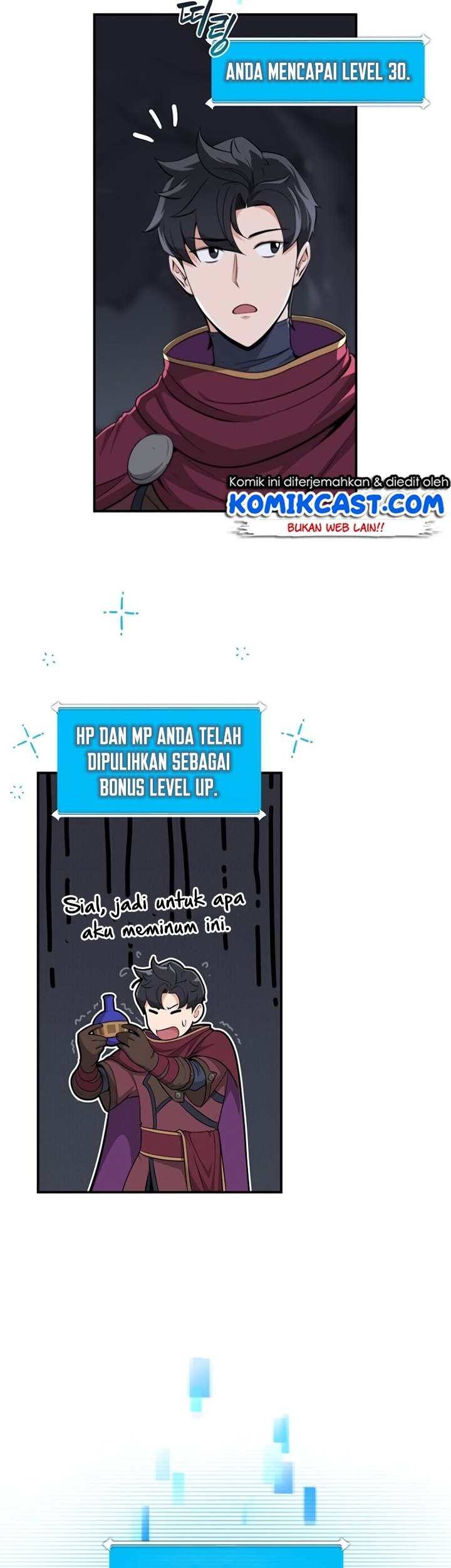 Archmage Streamer Bab 20 halaman 10