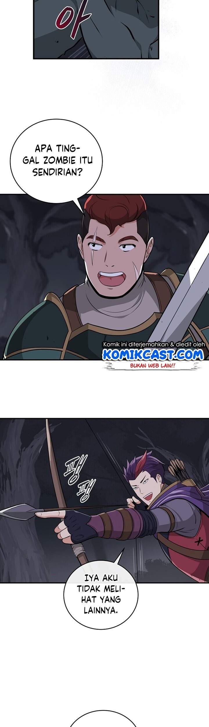 Archmage Streamer Bab 20 halaman 25