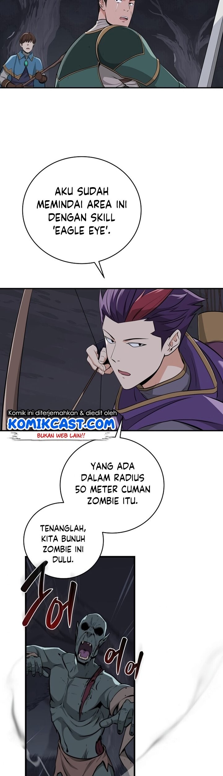 Archmage Streamer Bab 20 halaman 27