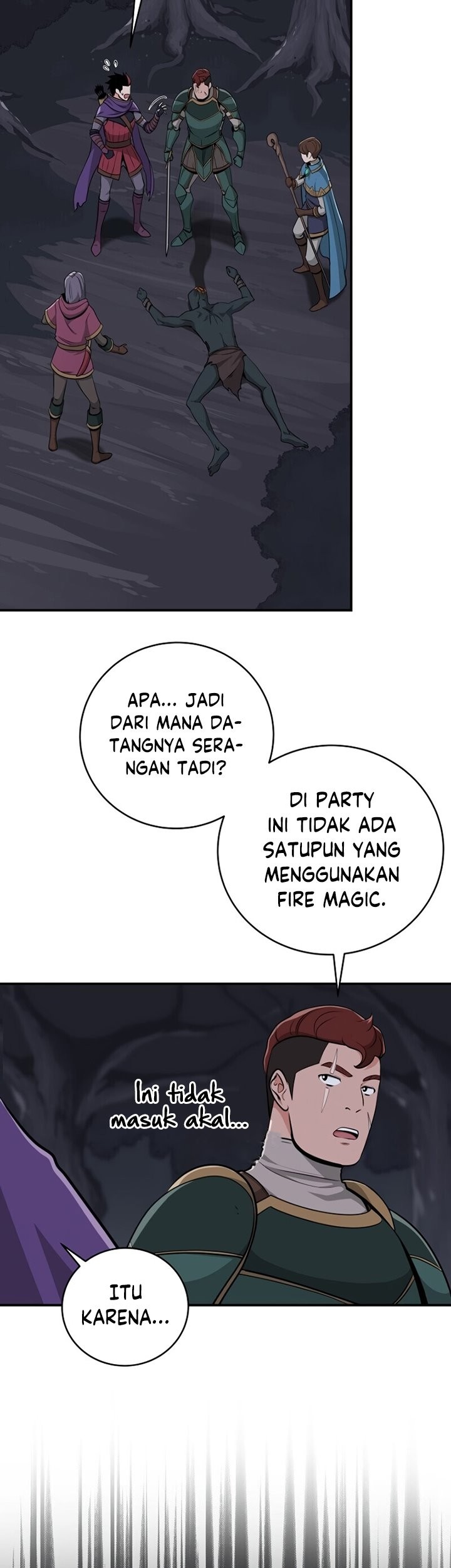 Archmage Streamer Bab 20 halaman 31