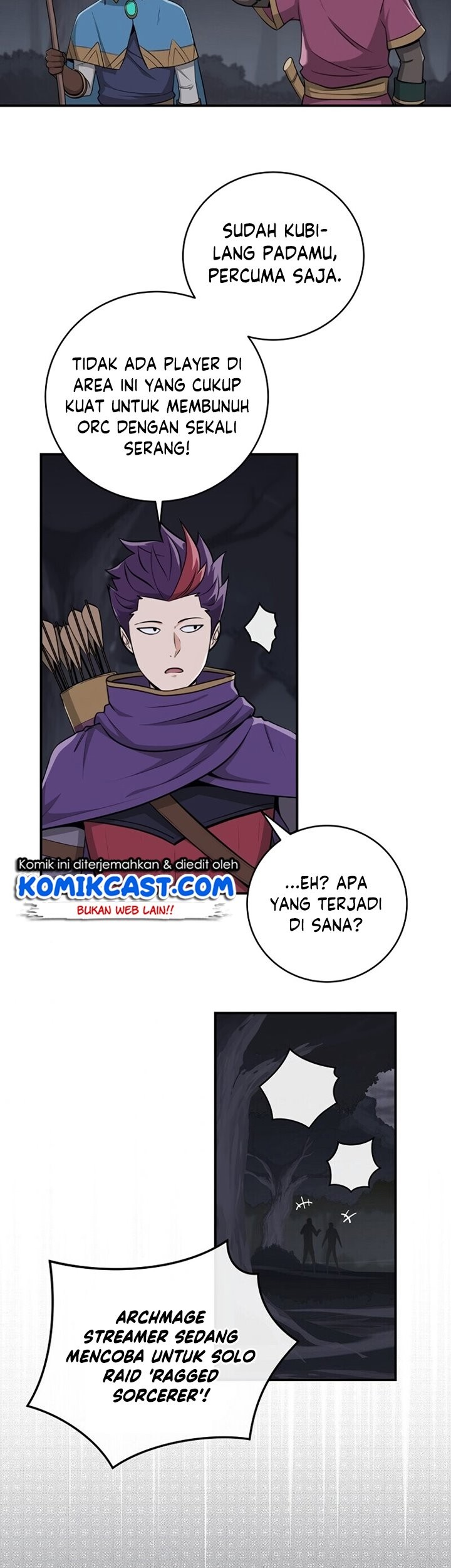 Archmage Streamer Bab 20 halaman 46