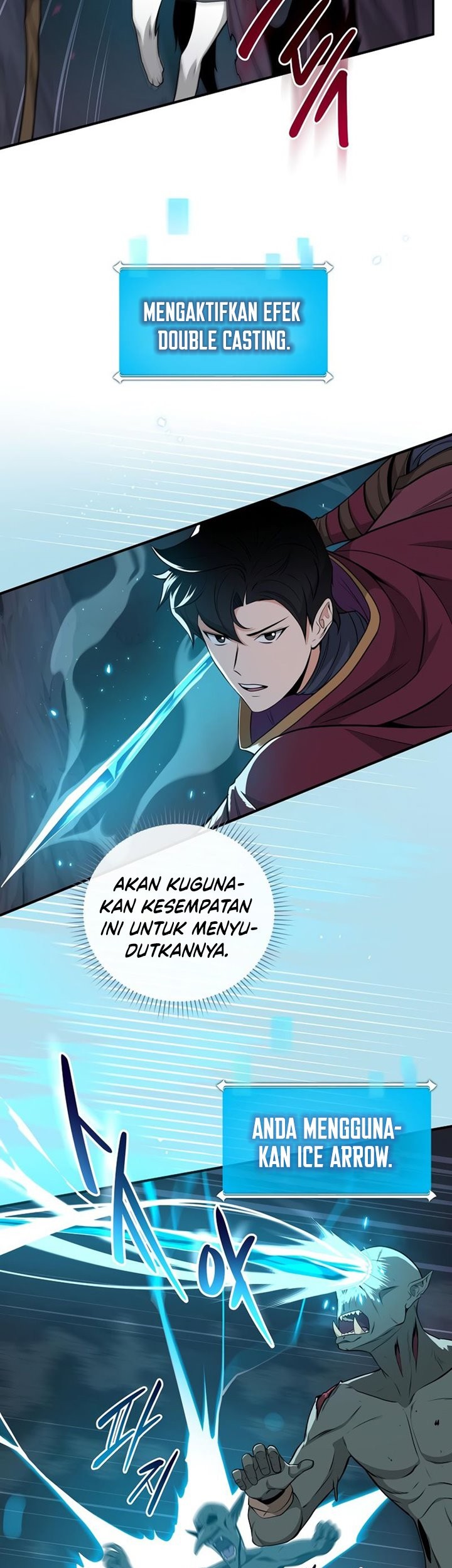 Archmage Streamer Bab 21 halaman 8