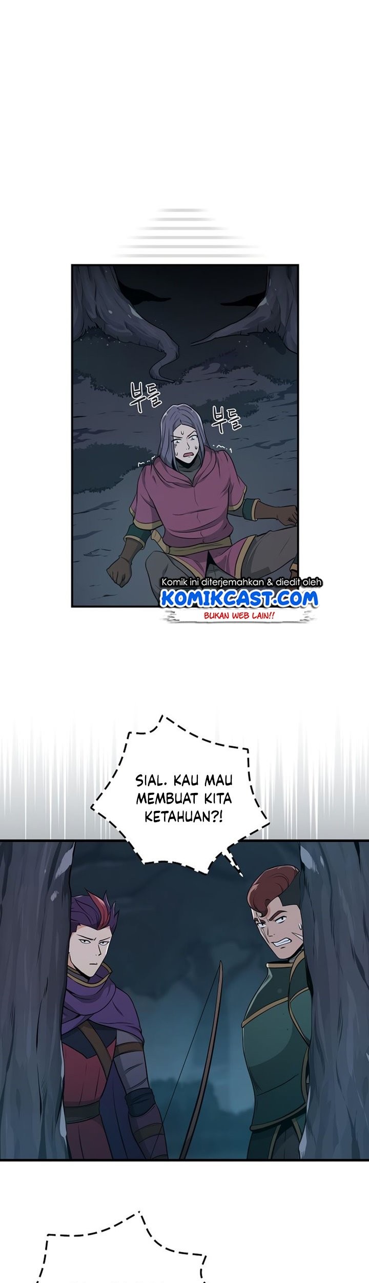Archmage Streamer Bab 21 halaman 19