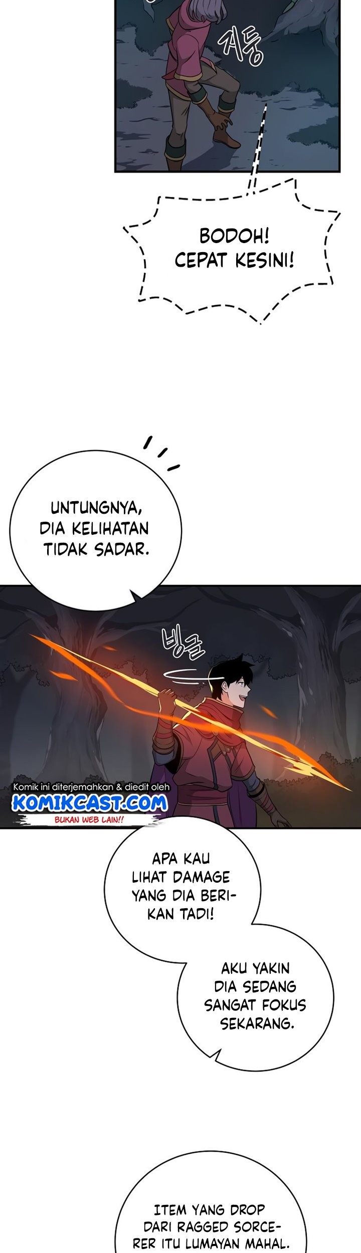 Archmage Streamer Bab 21 halaman 21