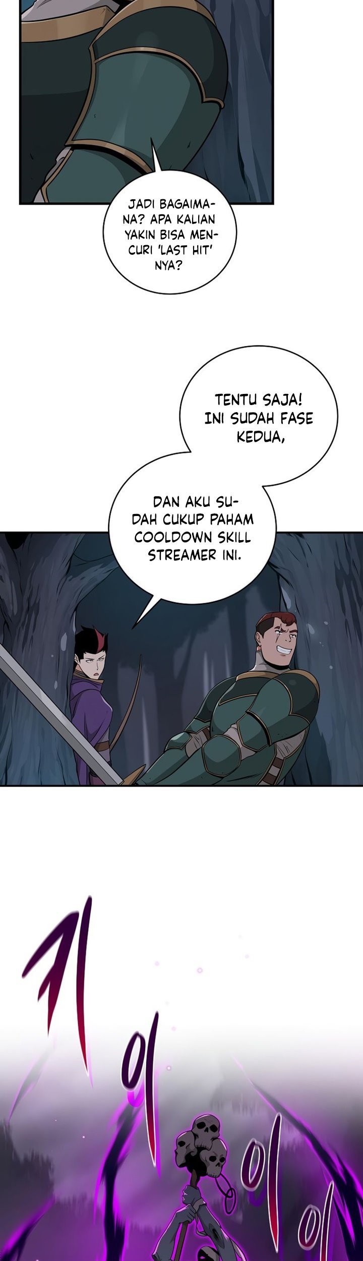 Archmage Streamer Bab 21 halaman 23