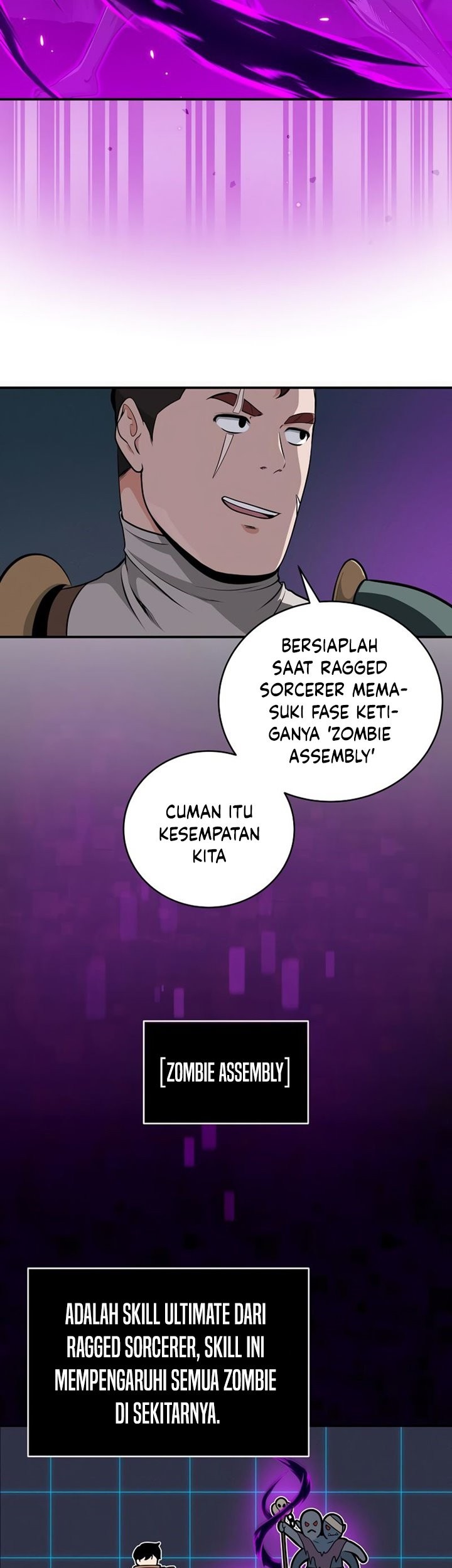 Archmage Streamer Bab 21 halaman 25