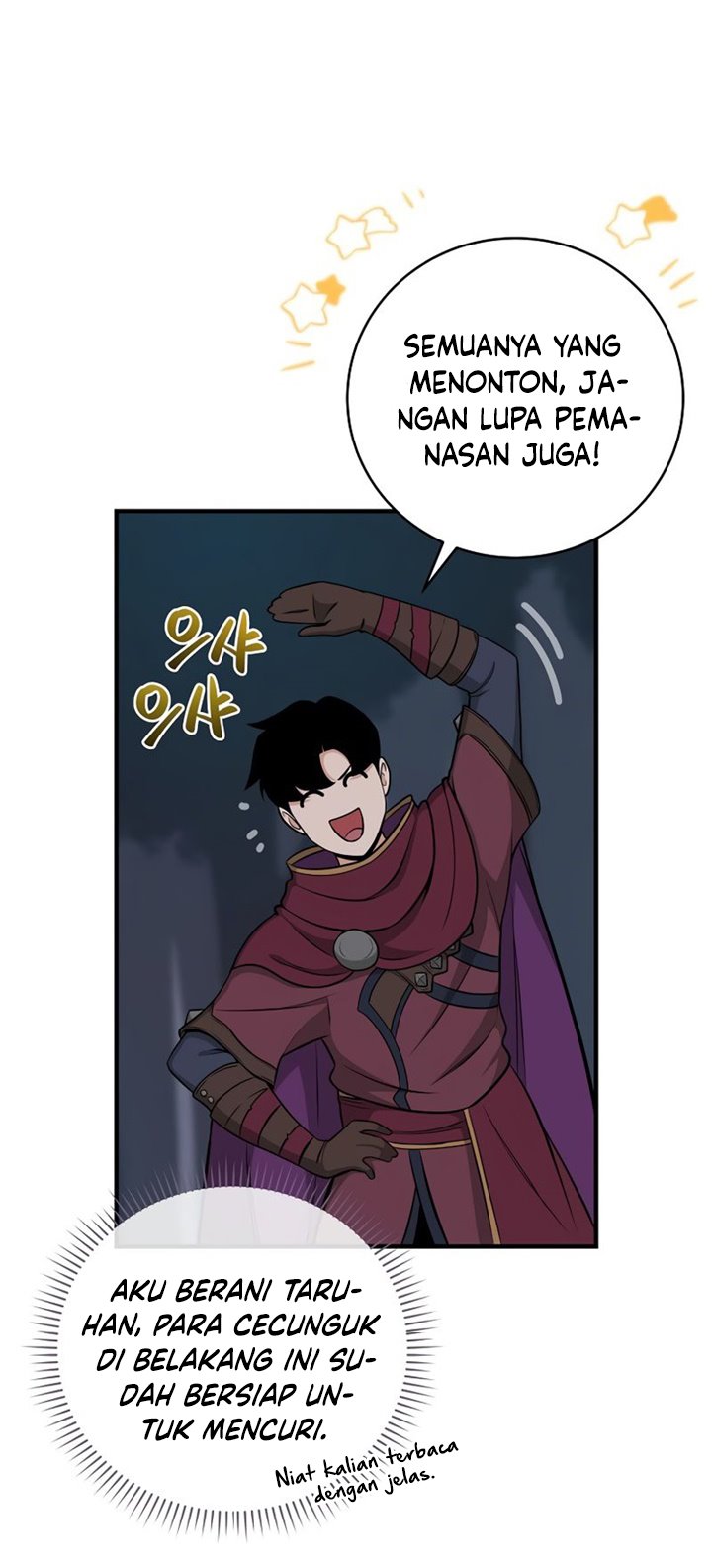 Archmage Streamer Bab 21 halaman 31