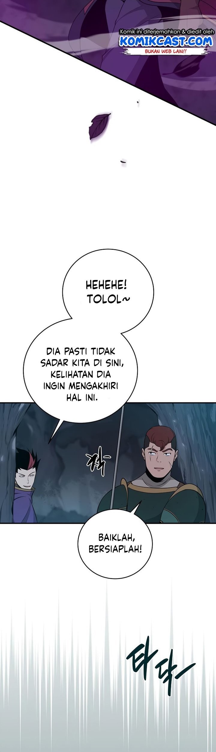 Archmage Streamer Bab 21 halaman 34