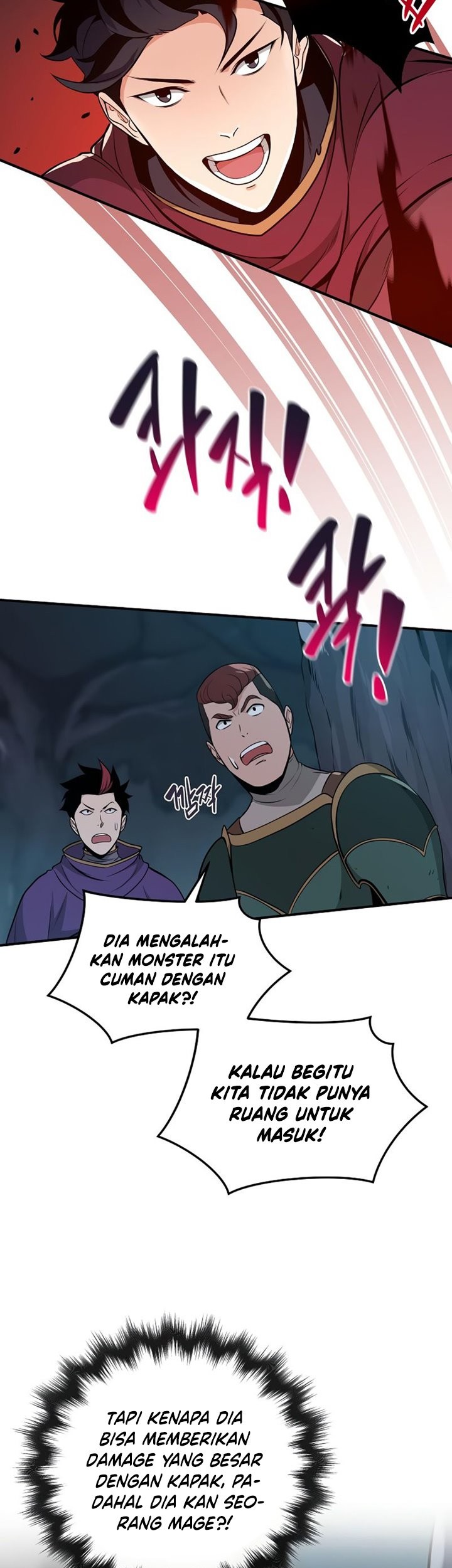 Archmage Streamer Bab 21 halaman 40