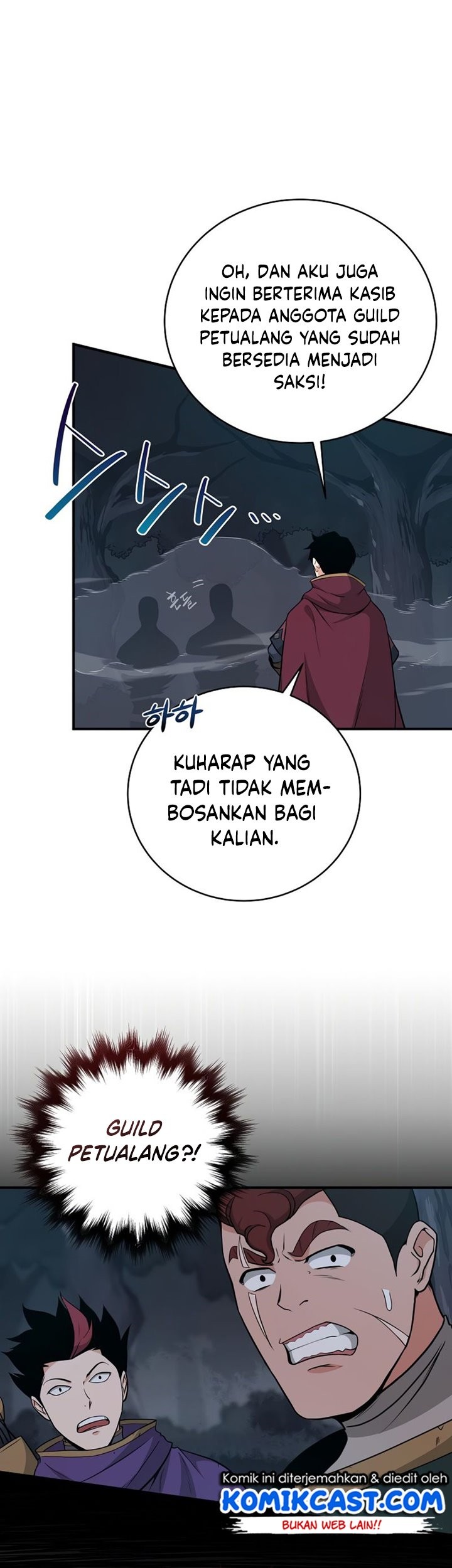 Archmage Streamer Bab 21 halaman 45