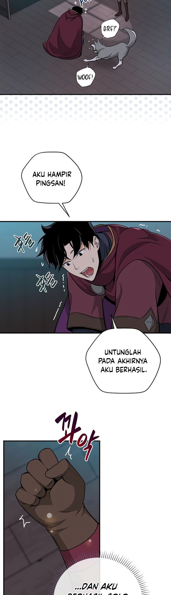 Archmage Streamer Bab 21 halaman 53