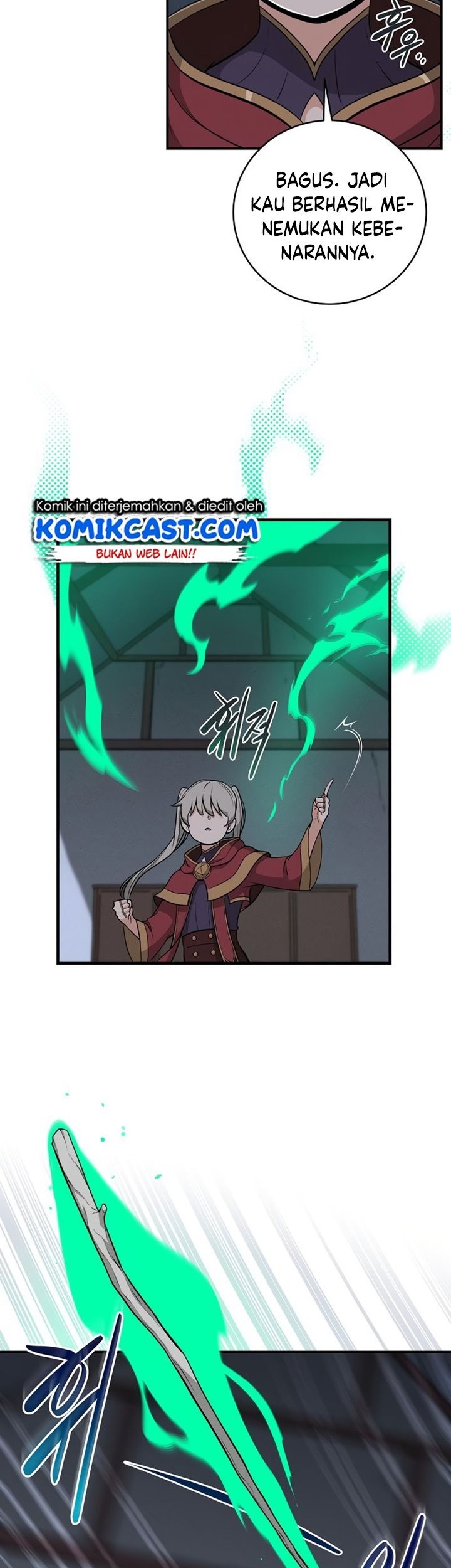Archmage Streamer Bab 21 halaman 62