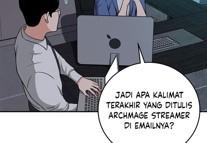 Archmage Streamer Bab 22 halaman 11