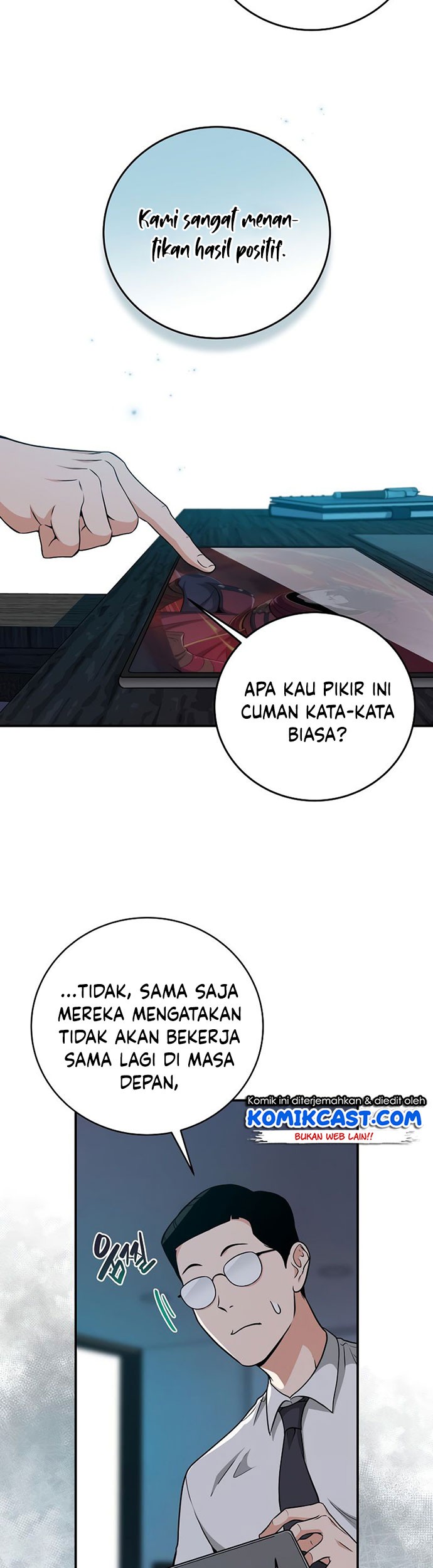 Archmage Streamer Bab 22 halaman 12