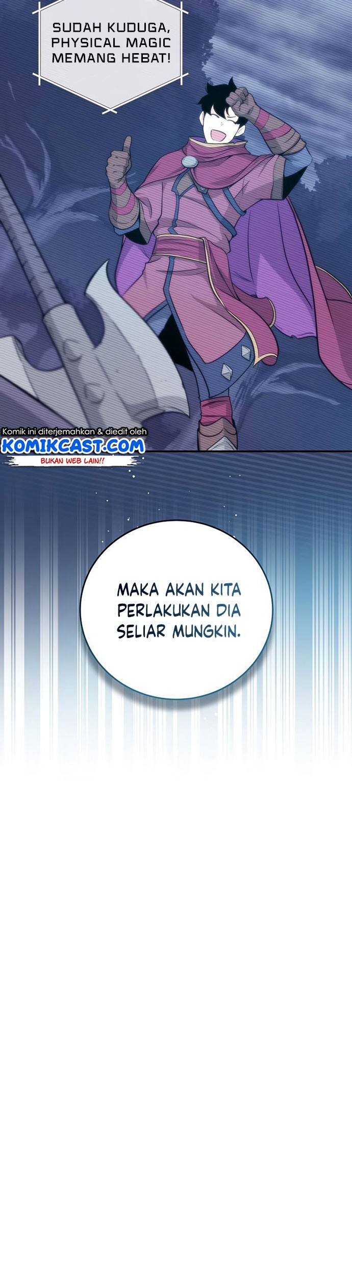 Archmage Streamer Bab 22 halaman 16